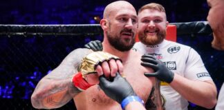 Ta wygrana to zwycięstwo nad złym czasem w moim życiu – Phil De Fries po KSW 79