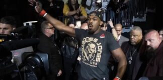 Odliczanie do gali UFC 285 i powrotu Jona Jonesa (WIDEO)