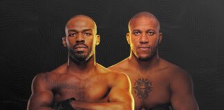 UFC 285: Jones vs Gane – wyniki gali z udziałem Mateusza Gamrota ufc 285 jones gane gamrot wyniki gali