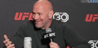 „Trudno jest dokonać wyboru” – Dana White o najlepszych zawodnikach w historii UFC