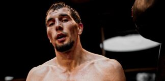 Były zawodnik KSW, Abus Magomedov, zawalczy w zastępstwie z Caio Borralho na listopadowej gali UFC