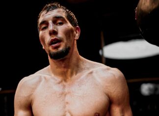 Pobił Oleksiejczuka i trafił do rankingu UFC, ale tylko do jego jednej wersji