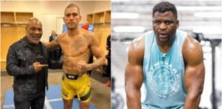 Mistrz UFC, Alex Pereira, ostrzega Francisa Ngannou przed walką z Tysonem Furym