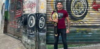 Alex Pereira: „Chcę walczyć o tytuł. Chcę zostać mistrzem” alex pereira