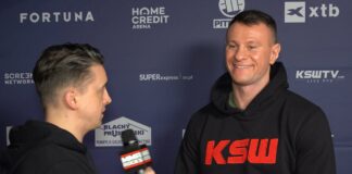 Arkadiusz Wrzosek o ogłoszeniu gali na Stadionie Narodowym i szansach na udział Alistaira Overeema