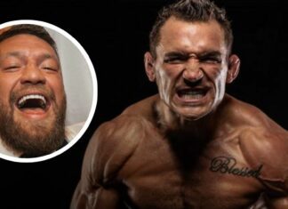 Michael „Mystic Mike” Chandler przewiduje zakończenie jego walki z Conorem McGregorem