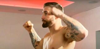„Co jest trudniejsze: występ w „Hotelu Paradise” czy w klatce?” – wyjaśnia Michał Choiński przed Strife 3 (WIDEO)