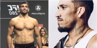 „Skończę go przed czasem” – Beneil Dariush o walce z Charlesem Oliveirą