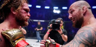„Phil zgodził się na rewanż” – Todd Duffee skomentował swój występ na KSW 79