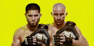 UFC 284: Makhachev vs Volkanovski – typowanie redakcyjne