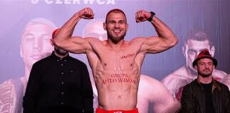 „Dorosłem. W pewnym wieku patrzysz na świat inaczej” – Piotr Strus przed galą Strife 3 (WIDEO)