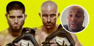 Daniel Cormier przeciwny natychmiastowemu rewanżowi Volkanovskiego i Makhacheva
