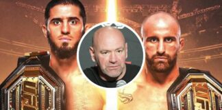 Dana White o potencjalnym rewanżu Volkanovskiego i Makhacheva. Prezydent UFC stawia warunek