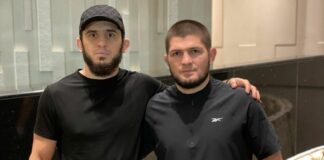 Khabib Nurmagomedov: „Islam jest jeszcze bardziej zmotywowany”