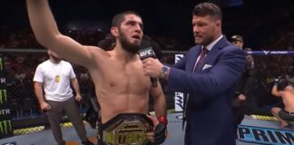 Islam Makhachev: „Teraz to ja jestem najlepszym zawodnikiem na świecie”