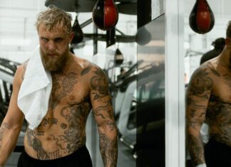 Jake Paul ujawnia zarobki za przegraną z Tommym Furym
