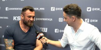 „Jestem gotowy na apokalipsę” Daniel Omielańczuk przed KSW 79