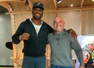 „W idealnym świecie…” Joe Rogan liczy na powrót Francisa Ngannou do UFC