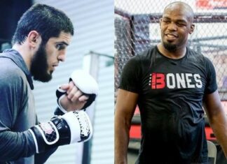 „Słyszę, że pojawił się nowy GOAT”. Jon Jones o Islamie Makhachevie