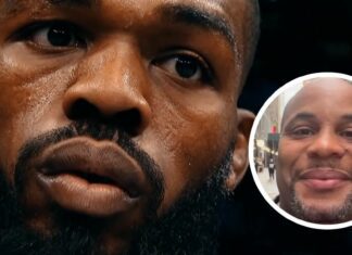 „Twoja zazdrość jest tak głęboko zakorzeniona…”. Jon Jones reaguje na słowa Daniela Cormiera