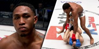 KSW 79: Brian Hooi z udanym powrotem do klatki! Holender znokautował Stoimenova w pierwszej rundzie!