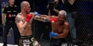 KSW 79: Dominik Humburger pokonał Jorge Bueno przez jednogłośną decyzję na gali w Czechach ksw 79 humburger