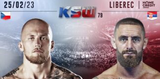 Dominik Humburger poznał rywala! Starcie niepokonanych zawodników na KSW 79