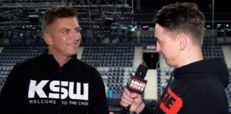 Mateusz Borek o tym czy KSW zapełni Stadion Narodowy: Jeśli ponownie im się uda to będzie kosmos