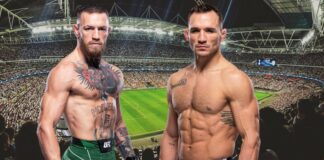 Szef UFC otwarty na to, aby walka McGregora z Chandlerem odbyła się na stadionie