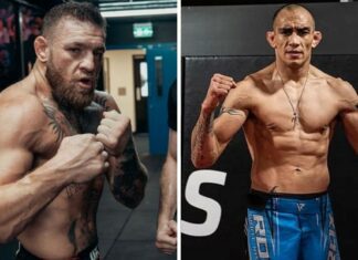 „To jest walka, którą Conor może wygrać” – Cormier o zestawieniu z Fergusonem mcgregor ferguson