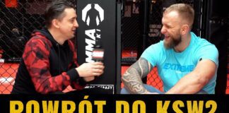 Michał Andryszak o szansach na powrót do KSW – Był jakiś telefon…
