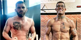 Michał Oleksiejczuk kontra niepokonany w oktagonie Caio Borralho na kwietniowej gali UFC
