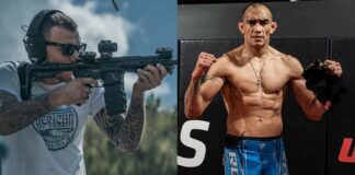 Renato Moicano celuje w pojedynek z Tonym Fergusonem