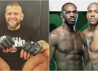 „Jeśli ktoś z nich…” Marcin Tybura zgłasza gotowość na walkę z Jonesem lub Gane na UFC 285