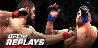 Najlepsze akcje UFC 284 w zwolnionym tempie (WIDEO)