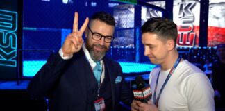 Martin Lewandowski po KSW 79 o debiucie w Czechach i rozmowach z Alistairem Overeemem