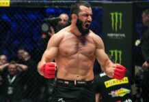 „Myślę, że powinienem wam to powiedzieć”. Khalidov wypowiedział się w sprawie walki