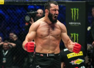 Pożegnalna walka Khalidova na PGE Narodowym? Dyrektor sportowy KSW odpowiada