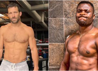 Prezydent Bellator MMA o potencjalnej współpracy z Lukiem Rockholdem i Francisem Ngannou