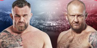 Michał Kita nowym rywalem Daniela Omielańczuka na gali KSW 79