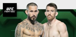 Kto lepszy w walce wieczoru? Przegląd kursów Superbet przed UFC FN: Vera vs Sandhagen