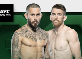 Nowy termin walki Marlona Very z Corym Sandhagenem