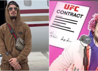 Czołowy koguci, Sean O’Malley, podpisał nowy kontrakt z UFC. „Zasłużyłem na…”