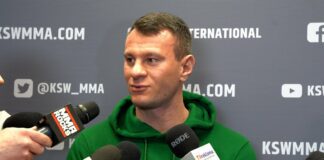„Stadion narodowy? Nawet z rękoma w gipsie tam zawalczę!” – Wrzosek przed KSW 79