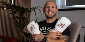 „To nie jest licencjat czy magisterka z MMA, to jest doktorat” – Bajor o walce z De Friesem szymon bajor