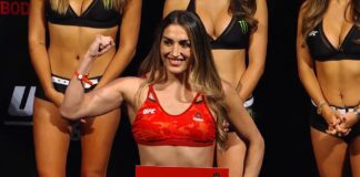 Tatiana Suarez: „Zamiast piórkowej, UFC powinno mieć wagę atomową”
