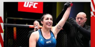 6 bonusów po gali UFC Vegas 70. Nagrodzeni wszyscy, którzy skończyli walki przed czasem