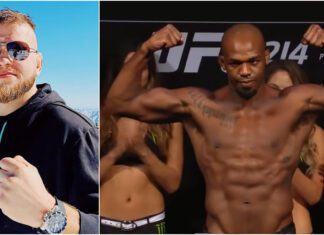 „Byłoby świetnie zmierzyć się z nim…” Marcin Tybura o przejściu Jona Jonesa do kategorii ciężkiej UFC