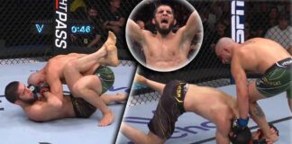 Makhachev vs Volkanovski. UFC przypomina starcie dwóch mistrzów (WIDEO) ufc 284 makhachev volkanovski