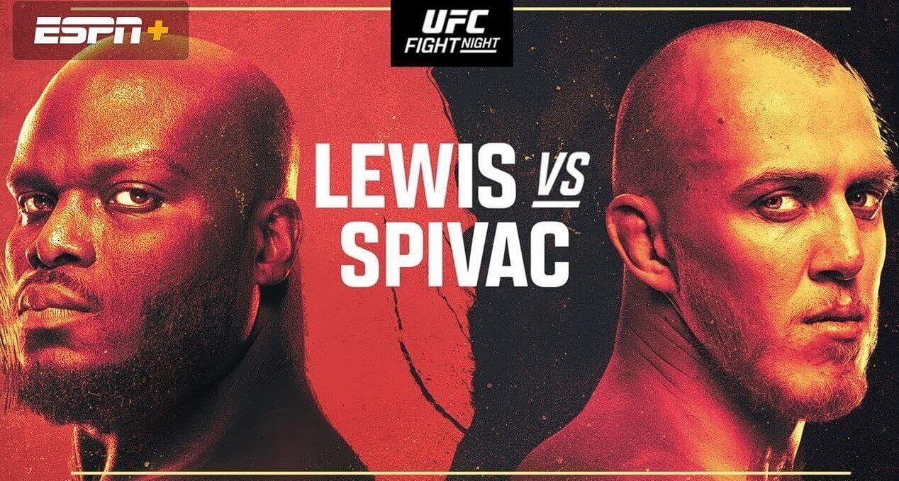 ufc vegas 68 lewis spivac marcin tybura wyniki gali